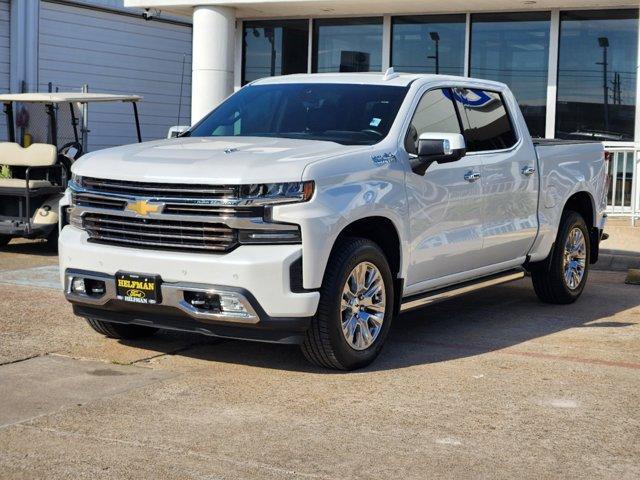 used 2020 Chevrolet Silverado 1500 car, priced at $44,991