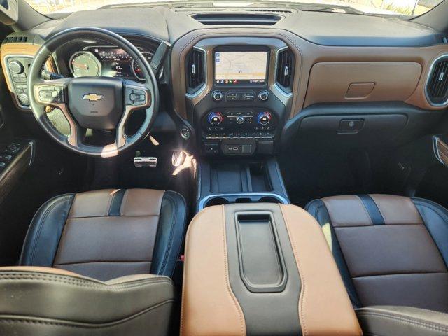 used 2020 Chevrolet Silverado 1500 car, priced at $44,991