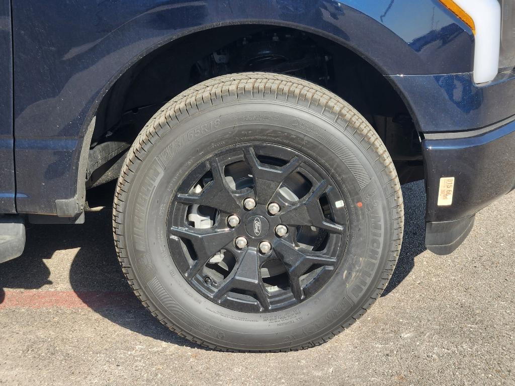 new 2025 Ford F-150 Lightning car, priced at $68,860