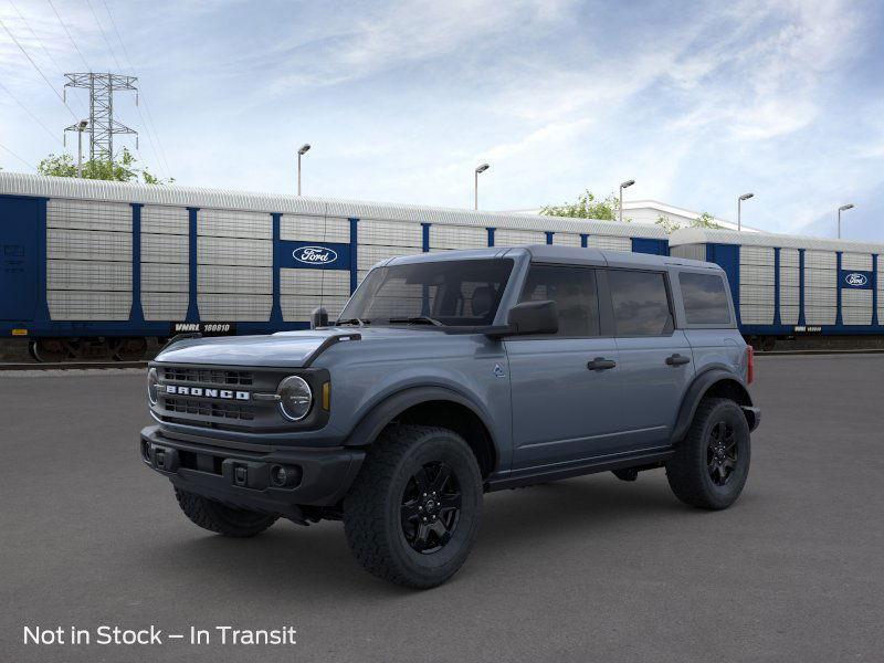 new 2024 Ford Bronco car, priced at $49,281