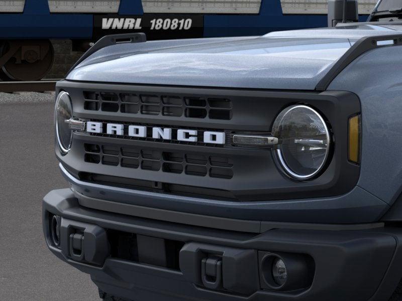 new 2024 Ford Bronco car, priced at $49,281