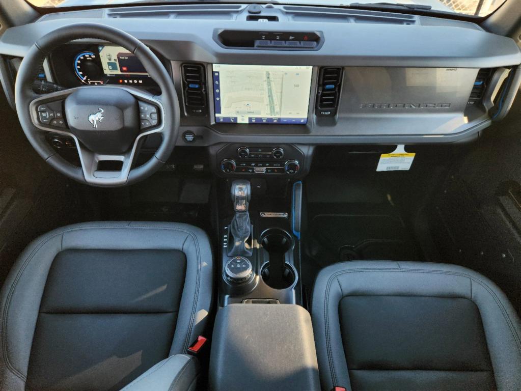 new 2024 Ford Bronco car, priced at $49,031