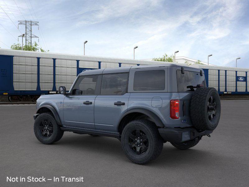 new 2024 Ford Bronco car, priced at $49,281