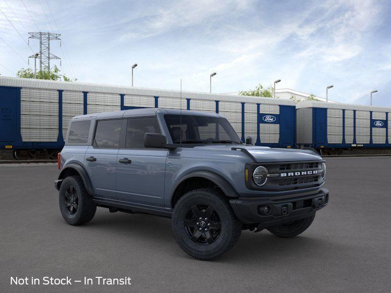 new 2024 Ford Bronco car, priced at $49,281