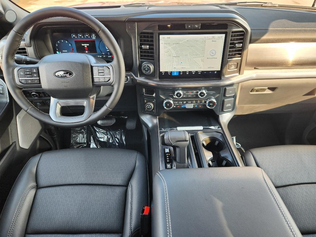 new 2025 Ford F-150 car, priced at $69,340