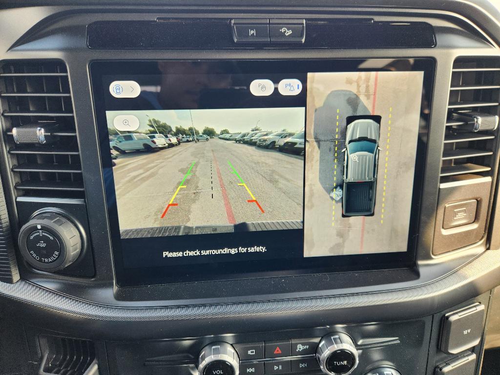 new 2025 Ford F-150 car, priced at $69,340