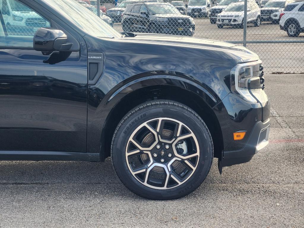 new 2025 Ford Maverick car, priced at $36,314