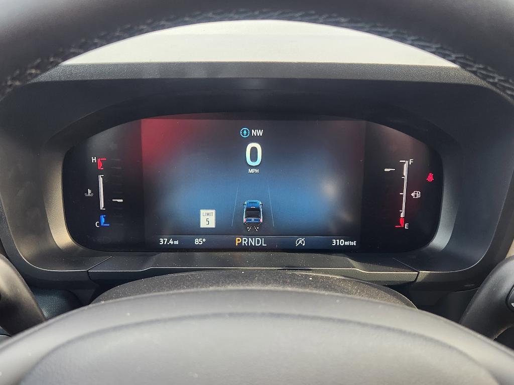 new 2025 Ford Maverick car, priced at $36,314