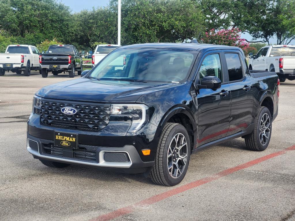 new 2025 Ford Maverick car, priced at $36,314