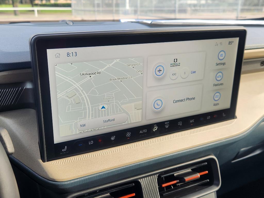 new 2025 Ford Maverick car, priced at $36,314