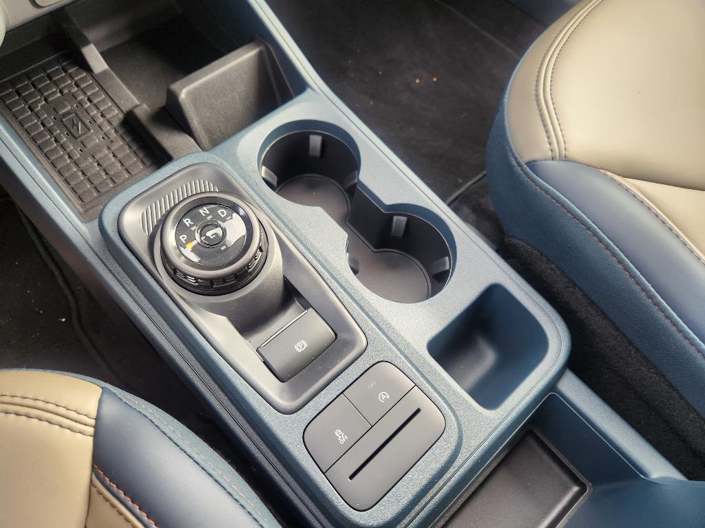 new 2025 Ford Maverick car, priced at $36,314