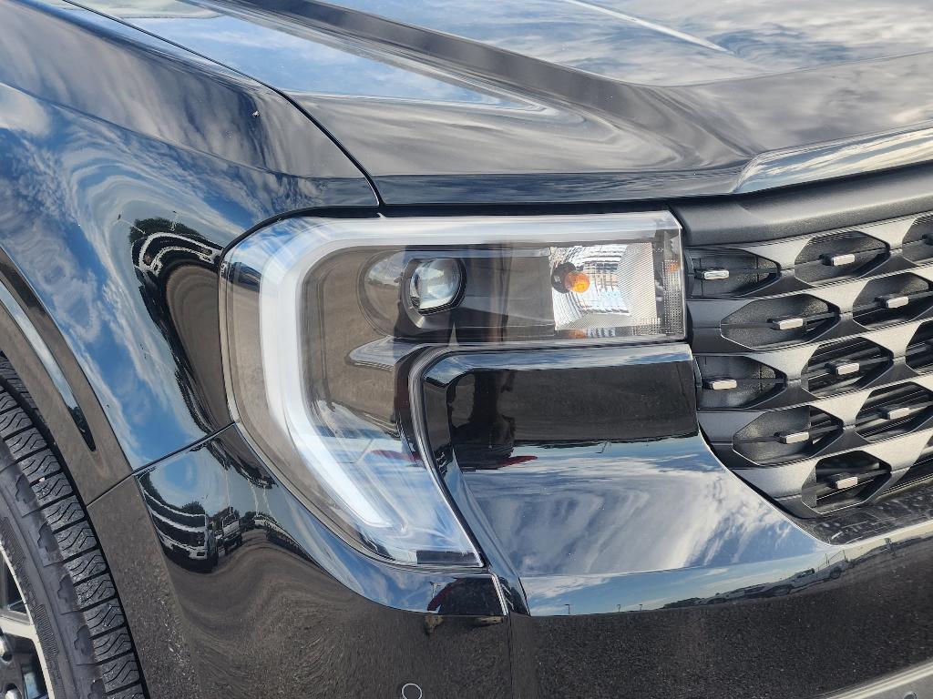 new 2025 Ford Maverick car, priced at $36,314