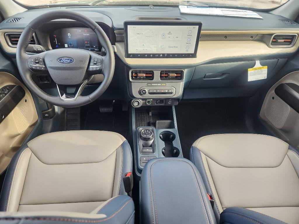 new 2025 Ford Maverick car, priced at $36,314