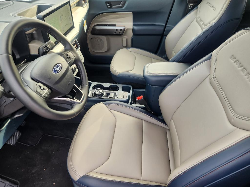 new 2025 Ford Maverick car, priced at $36,314