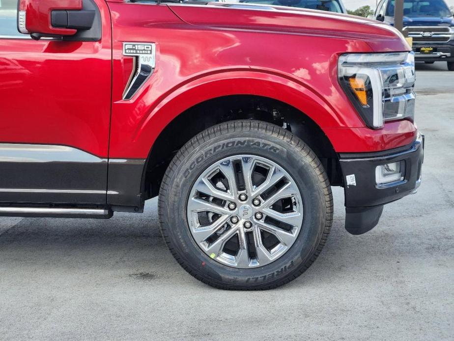 new 2024 Ford F-150 car, priced at $71,492