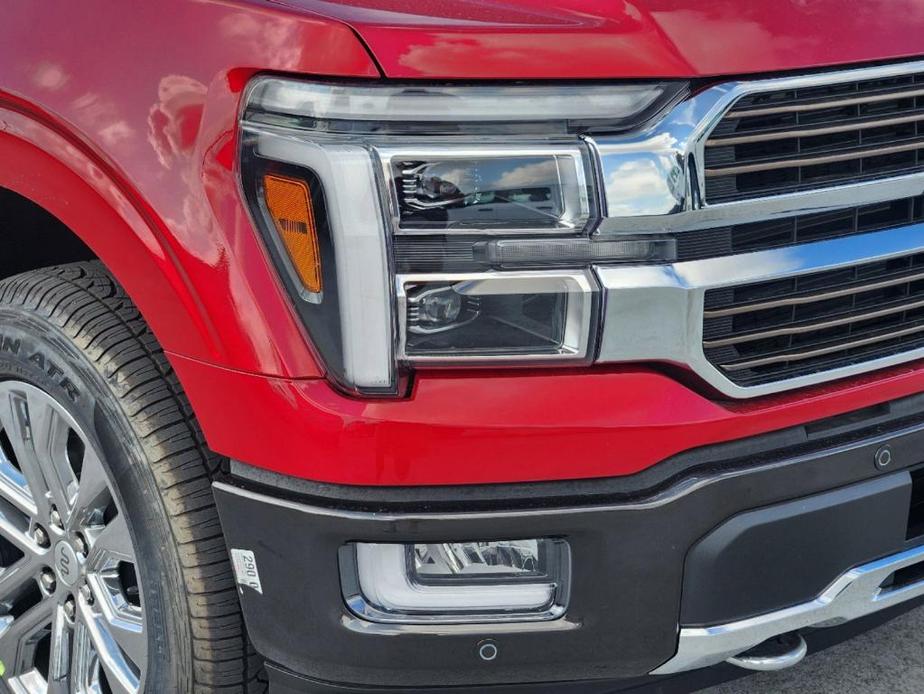 new 2024 Ford F-150 car, priced at $71,492