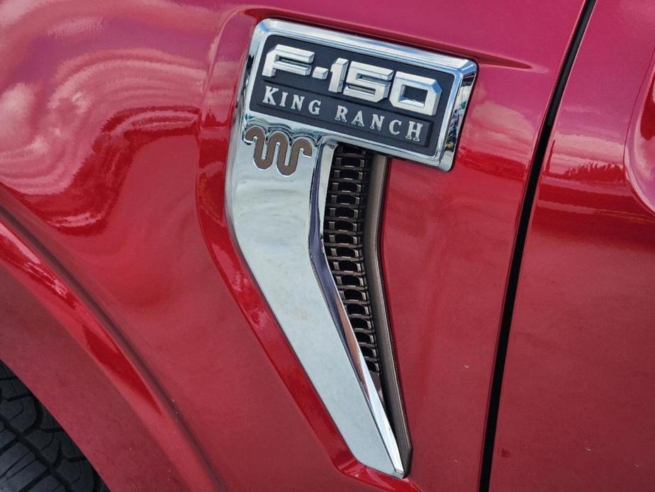 new 2024 Ford F-150 car, priced at $71,492