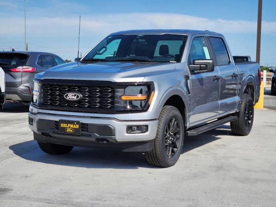 new 2024 Ford F-150 car, priced at $46,481