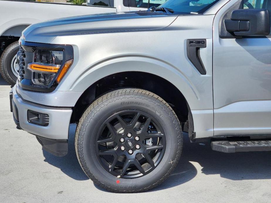 new 2024 Ford F-150 car, priced at $46,481