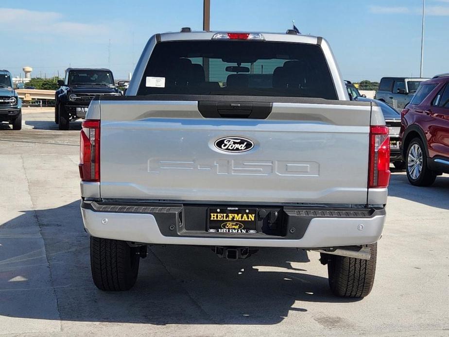 new 2024 Ford F-150 car, priced at $46,481