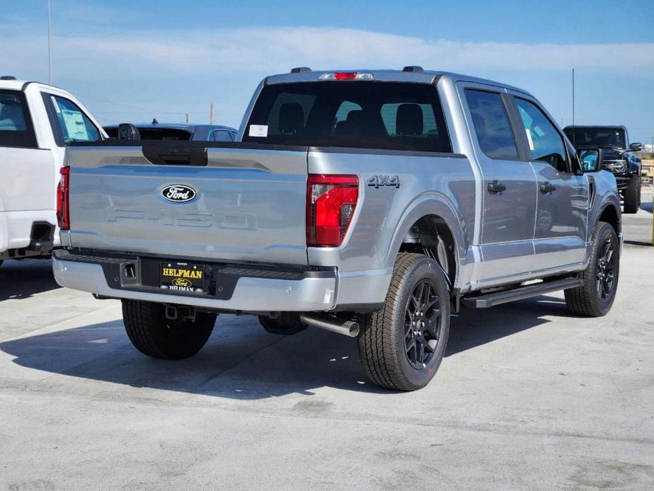 new 2024 Ford F-150 car, priced at $46,481