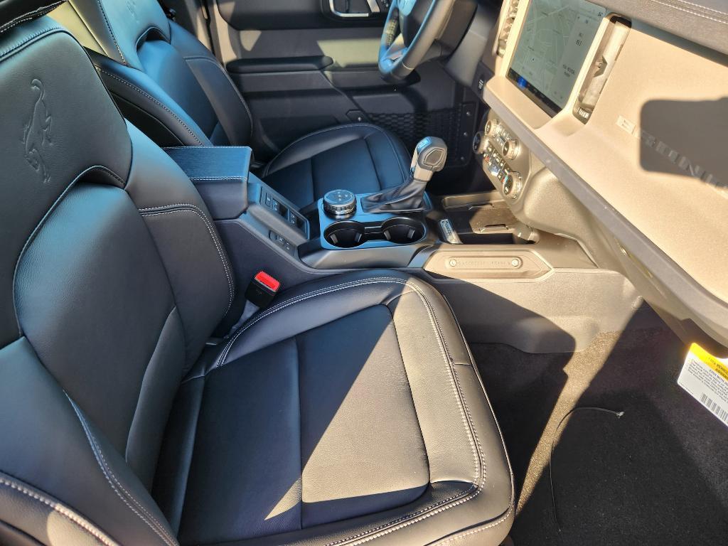 new 2025 Ford Bronco car, priced at $54,718