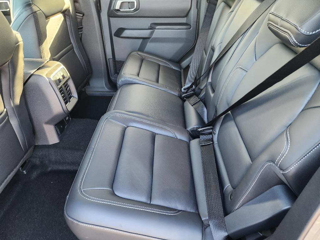 new 2025 Ford Bronco car, priced at $54,718