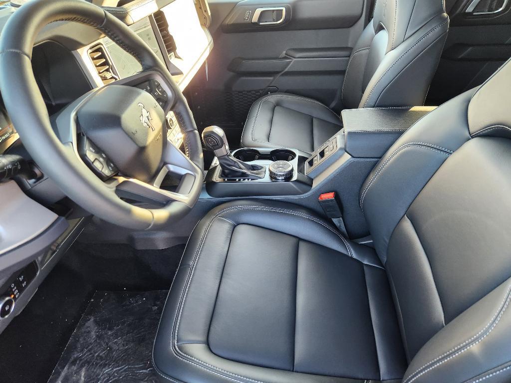 new 2025 Ford Bronco car, priced at $54,718