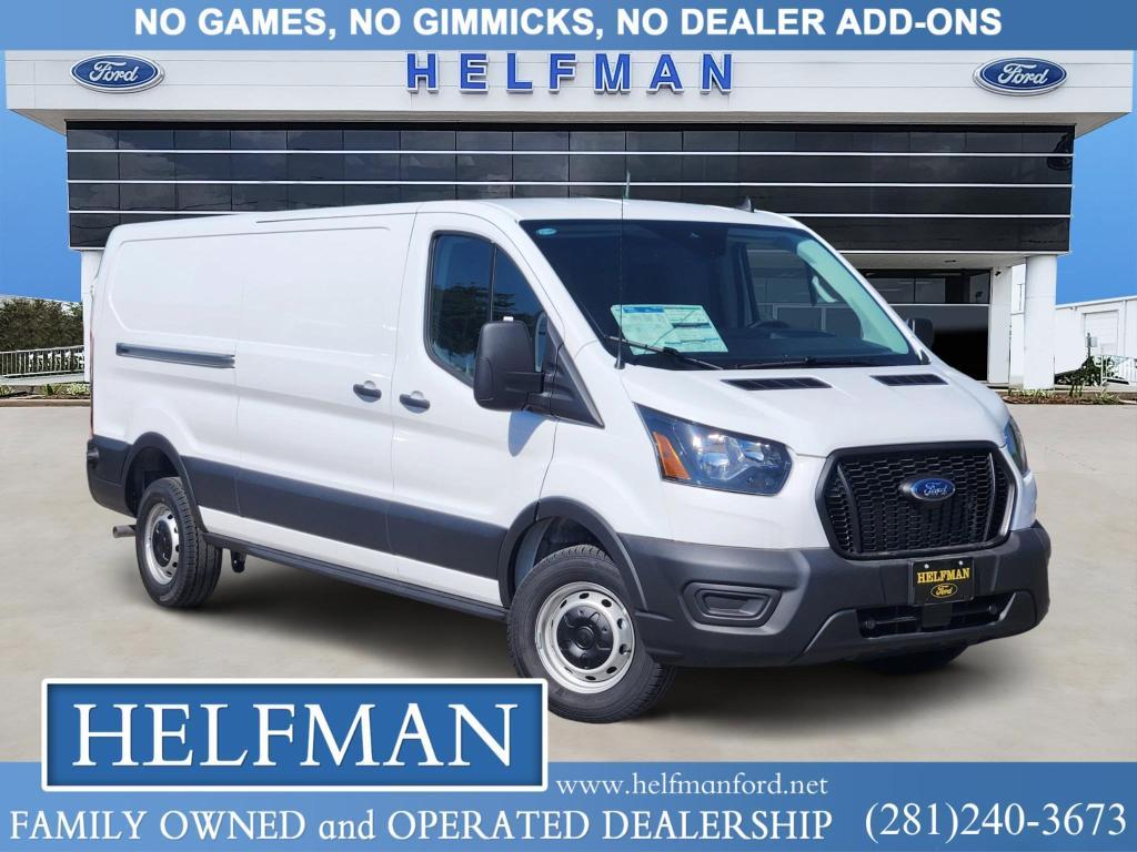 new 2024 Ford Transit-150 car, priced at $46,566