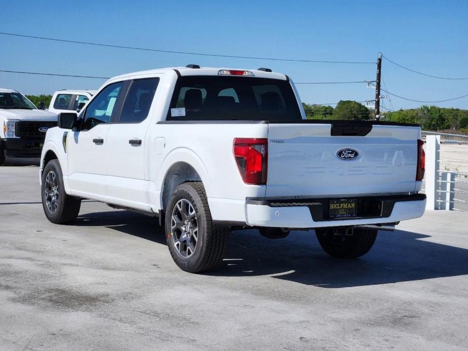 new 2024 Ford F-150 car, priced at $39,898