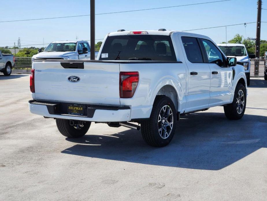 new 2024 Ford F-150 car, priced at $39,898