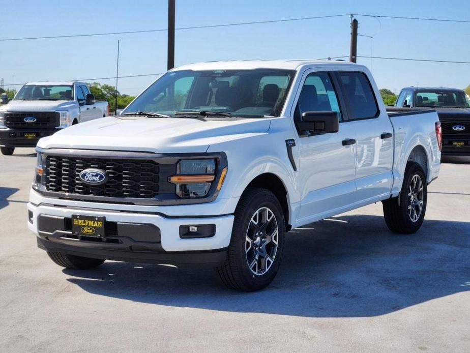 new 2024 Ford F-150 car, priced at $39,898