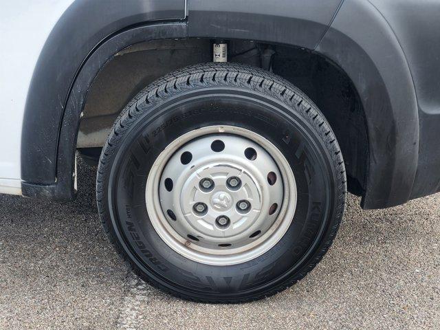 used 2021 Ram ProMaster 1500 car, priced at $28,991