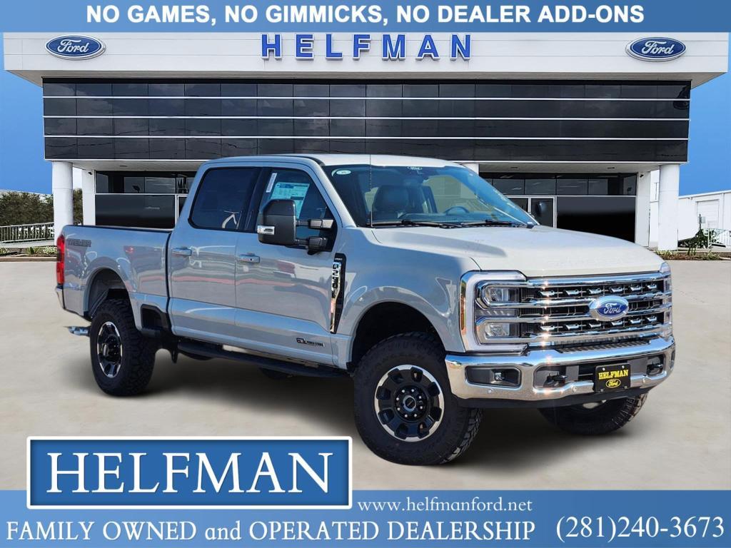 new 2026 Ford F-250 car, priced at $89,595
