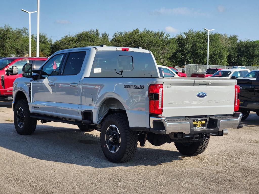 new 2026 Ford F-250 car, priced at $89,595