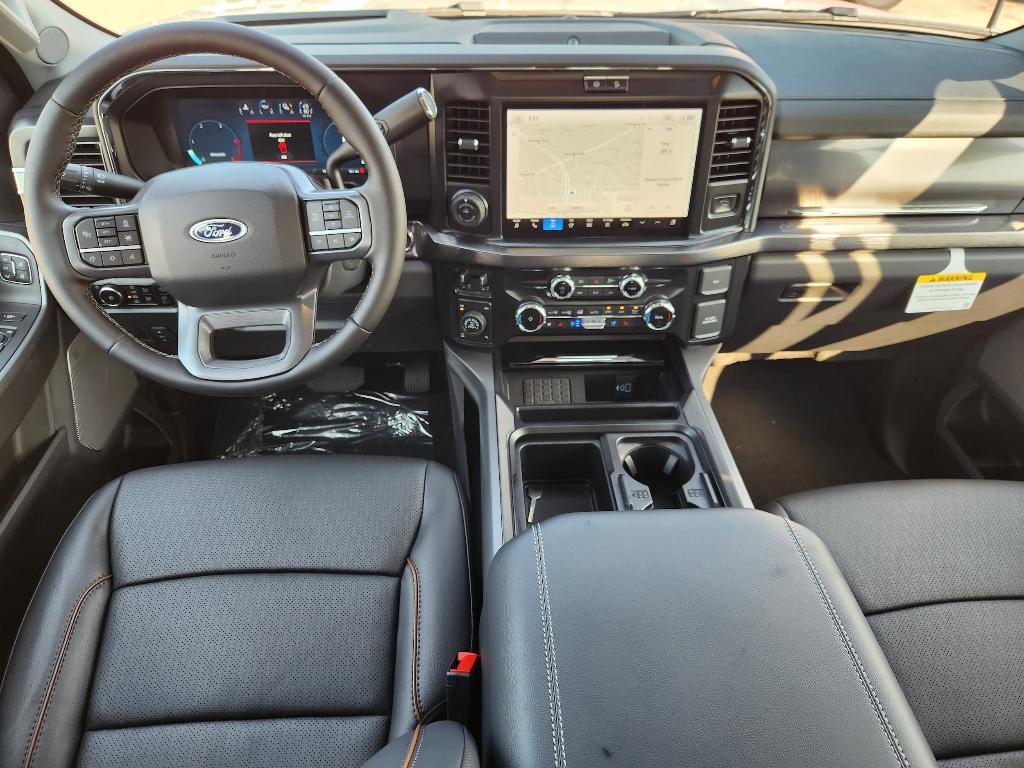 new 2026 Ford F-250 car, priced at $89,595