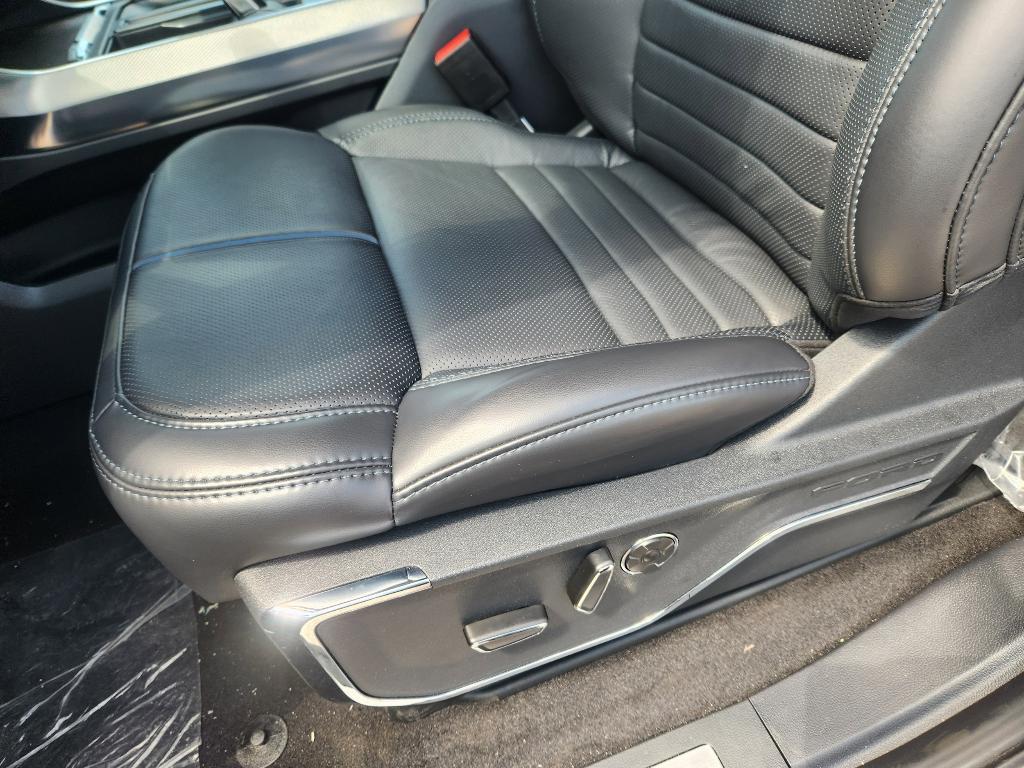 new 2025 Ford F-150 car, priced at $77,995