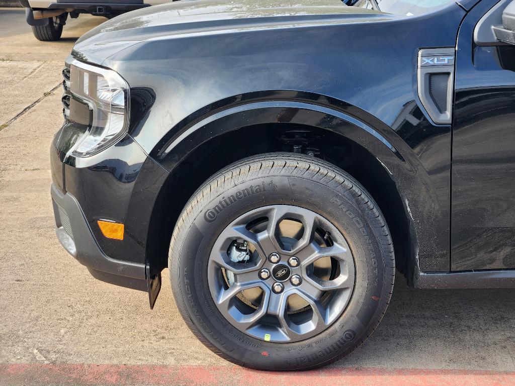 new 2025 Ford Maverick car, priced at $30,444