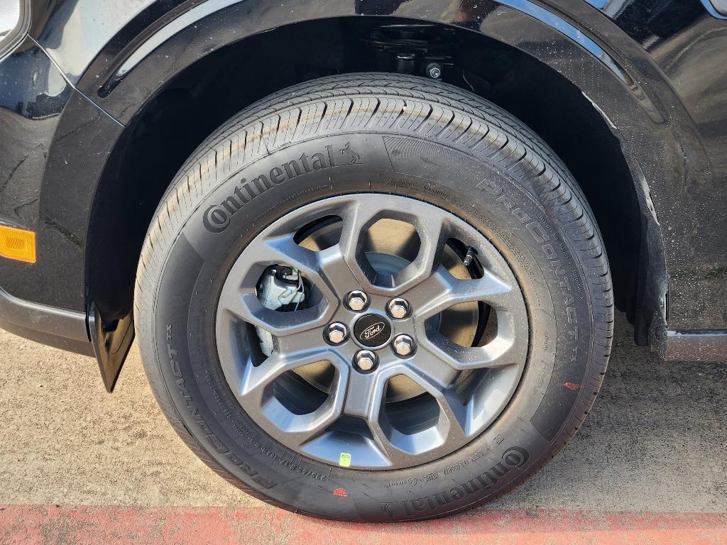 new 2025 Ford Maverick car, priced at $30,444