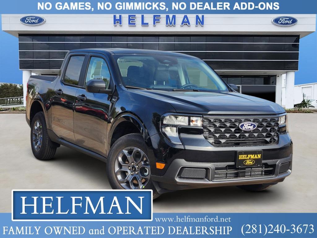 new 2025 Ford Maverick car, priced at $30,444