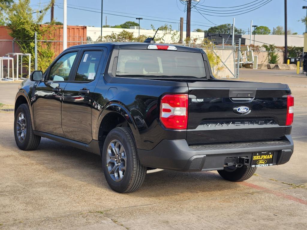 new 2025 Ford Maverick car, priced at $30,444