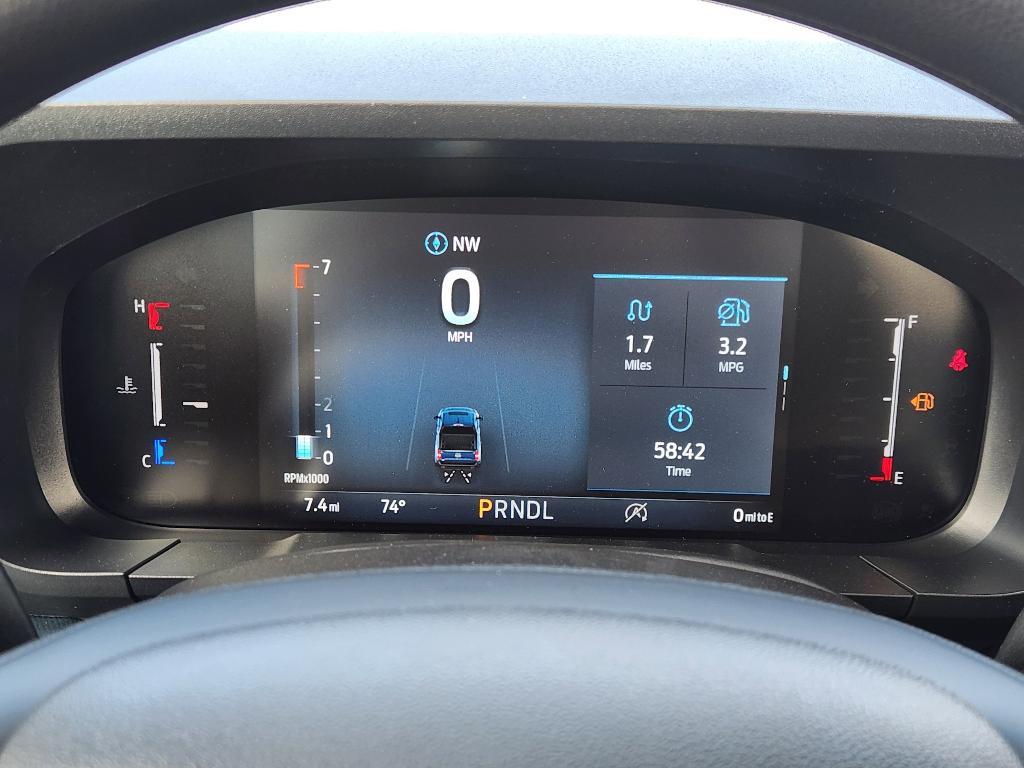 new 2025 Ford Maverick car, priced at $30,444