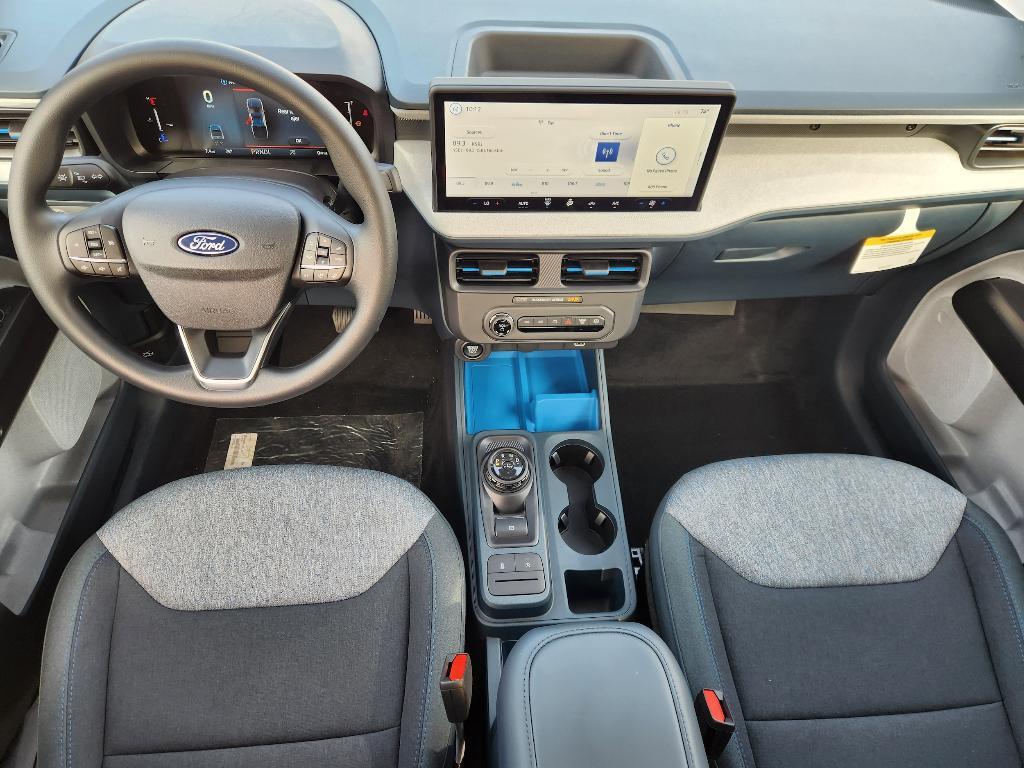 new 2025 Ford Maverick car, priced at $30,444