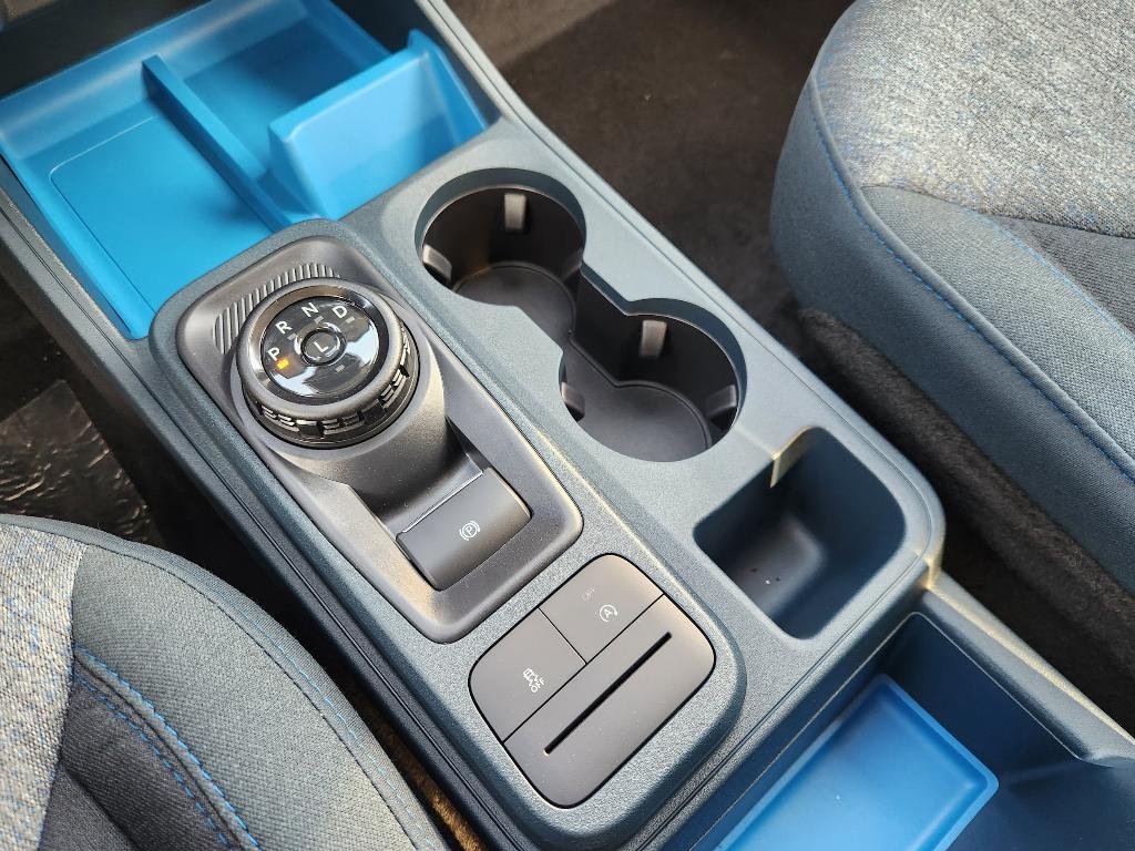 new 2025 Ford Maverick car, priced at $30,444