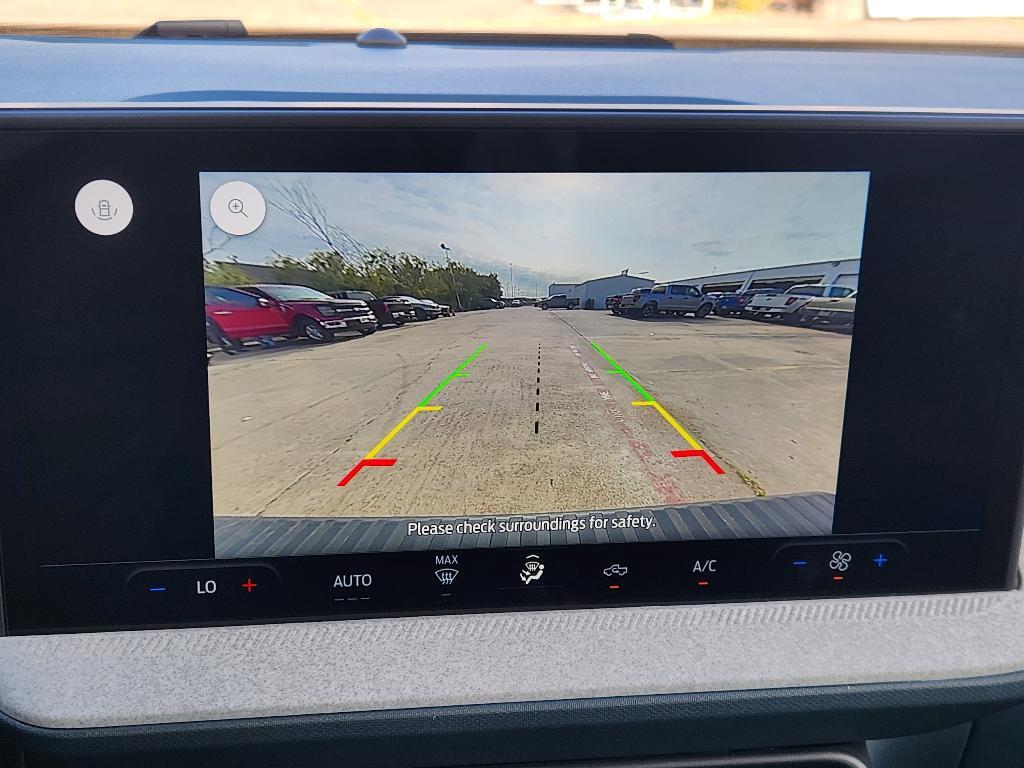 new 2025 Ford Maverick car, priced at $30,444