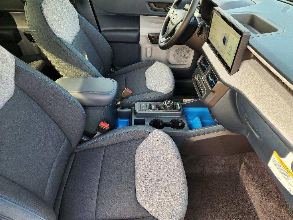 new 2025 Ford Maverick car, priced at $30,444