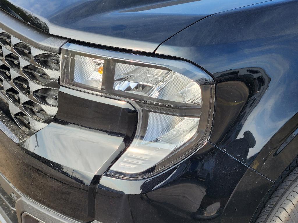 new 2025 Ford Maverick car, priced at $30,444