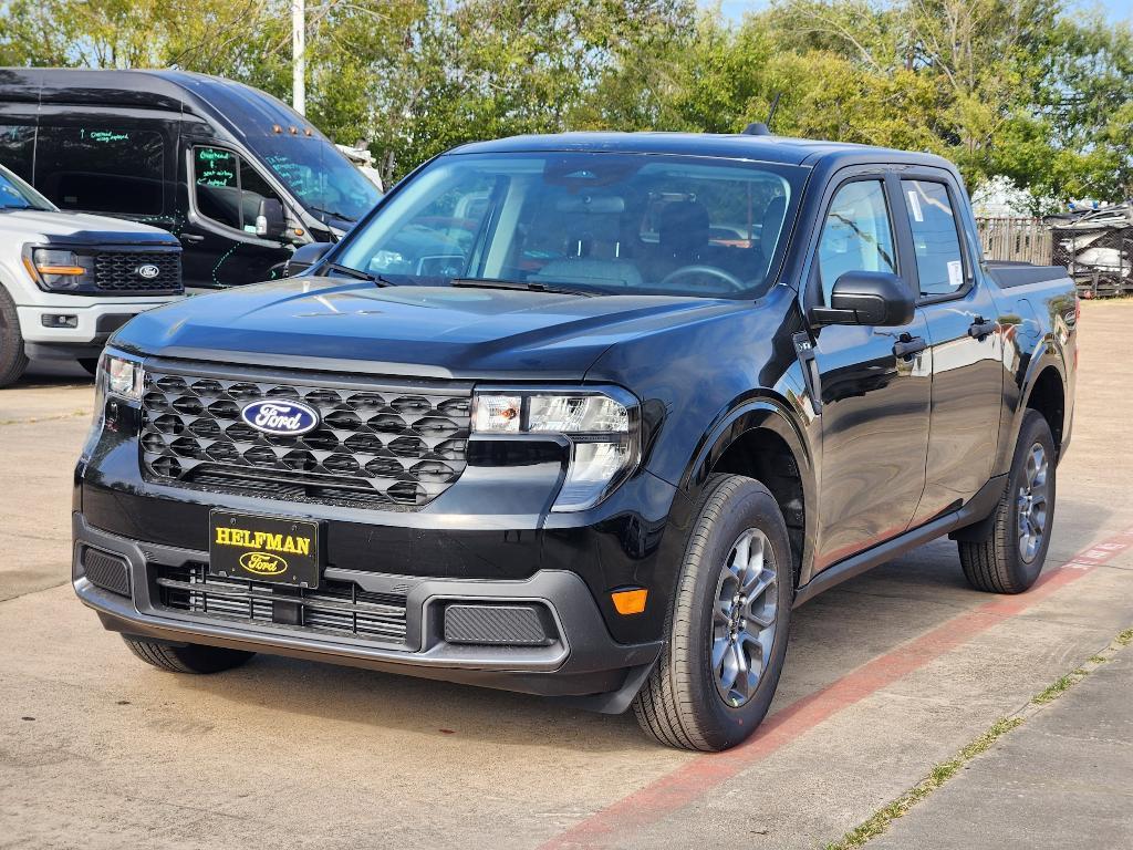 new 2025 Ford Maverick car, priced at $30,444
