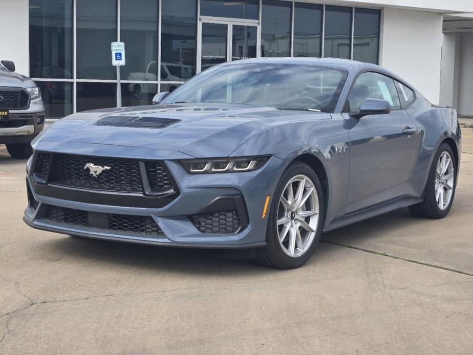 new 2024 Ford Mustang car, priced at $51,695