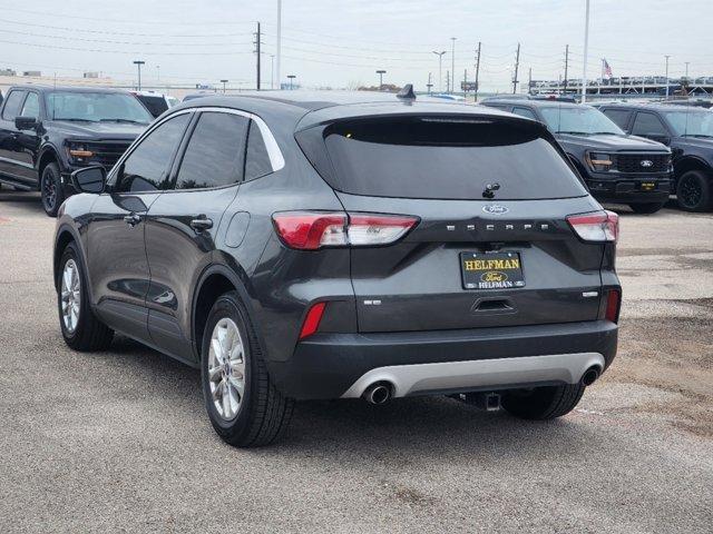 used 2020 Ford Escape car, priced at $15,991